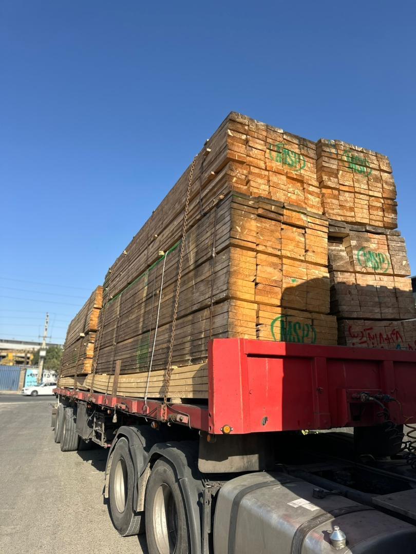 تحلیل اختصاصی ایلنا از بازار چوب ایران؛ جهش تقاضا برای چوب روسی و چوب راش ترک