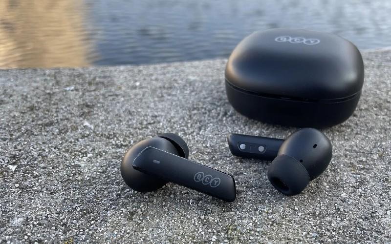 بررسی هندزفری بلوتوثی qcy t13 anc