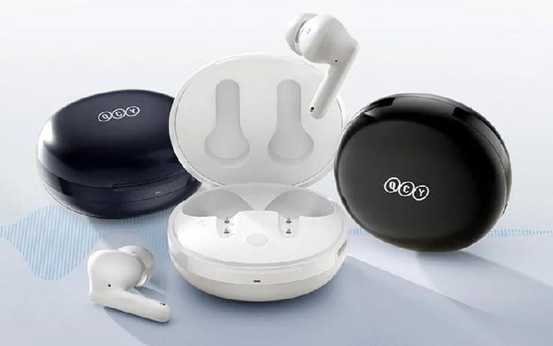 انواع هندزفری های qcy t13 anc 2