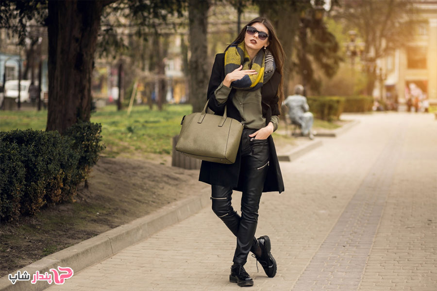 راهنمای ست کردن کیف و کفش