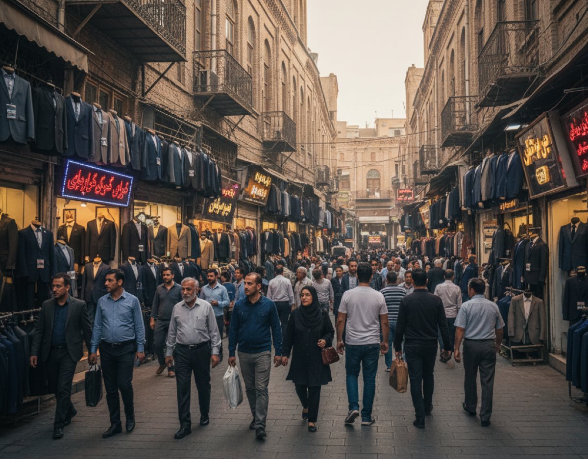 بازار باب همایون