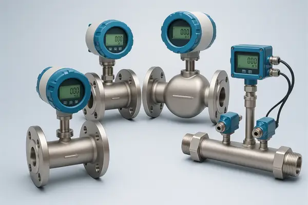 فناوری‌های دقیق فلومتر در خدمت کیفیت