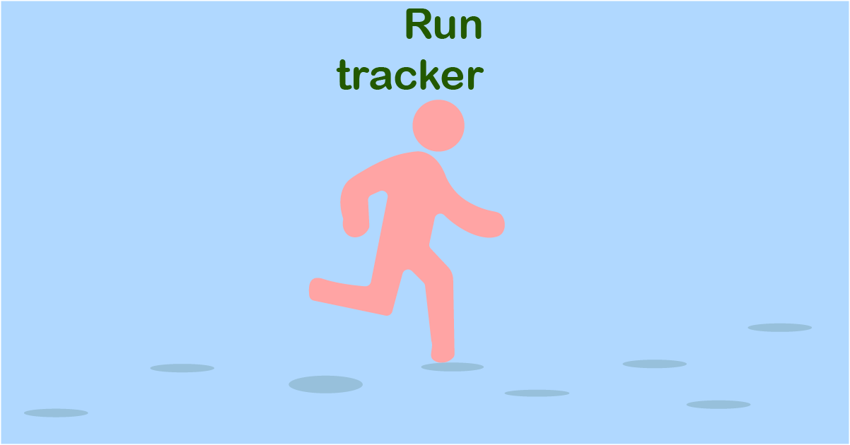 اپلیکیشن Running Tracker ارائه شده توسط MarOne