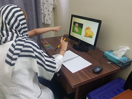 بهترین گفتاردرمانی و کاردرمانی سعادت آباد