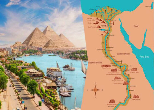 تمدن مصر