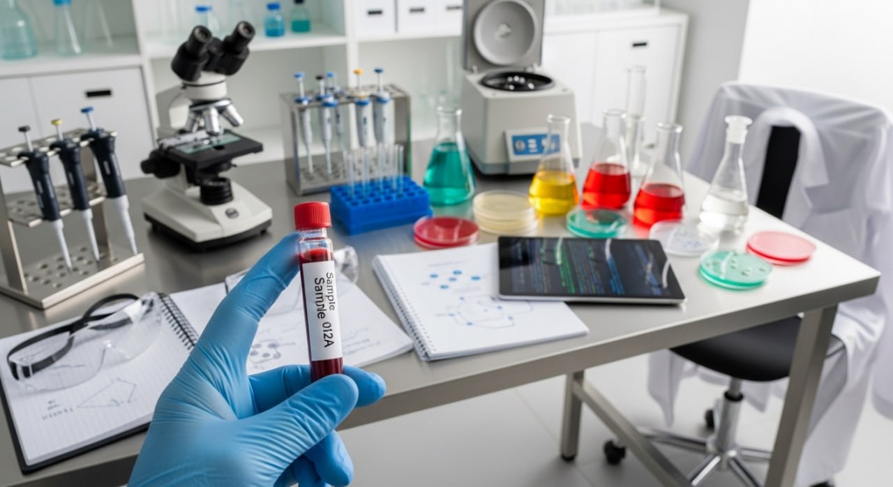 آزمایشگاه خسروشاهی