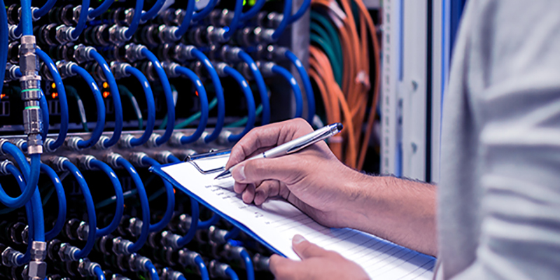 پشتیبانی شبکه