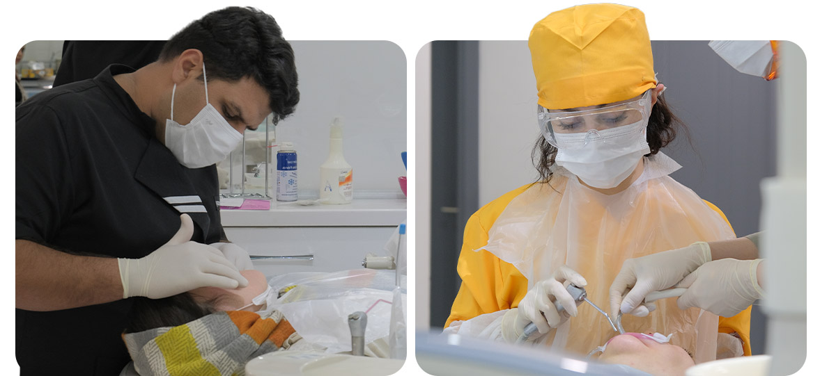 آفیس بلیچینگ دندان