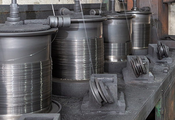 صنایع مفتولی سینا؛ تولیدکننده تخصصی انواع سیم و مفتول