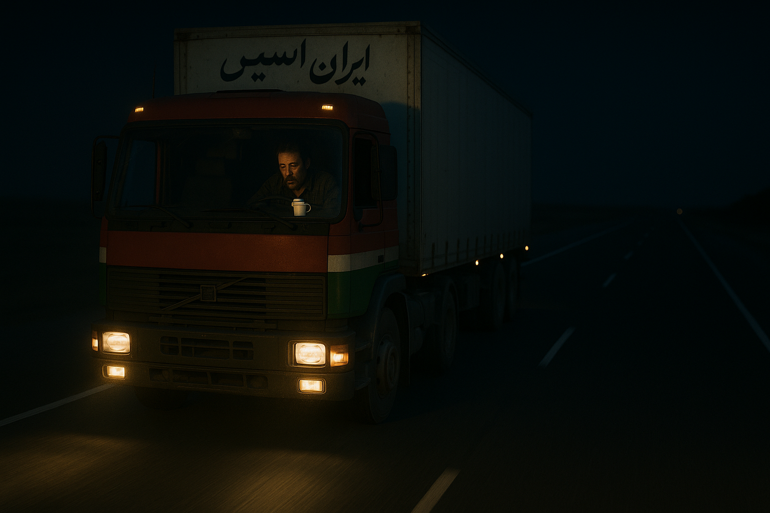  چرا کامیون‌داران بیشتر جریمه می‌شوند