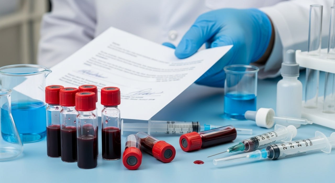 آزمایشگاه آرماشس