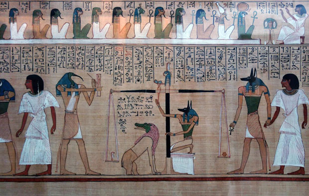 تاریخ مصر باستان