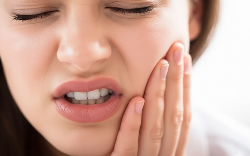 دلیل درد و تیر کشیدن دندان در اثر سرما یا شیرینی چیست؟ 26 دلیل درد و تیر کشیدن دندان در اثر سرما یا شیرینی چیست؟