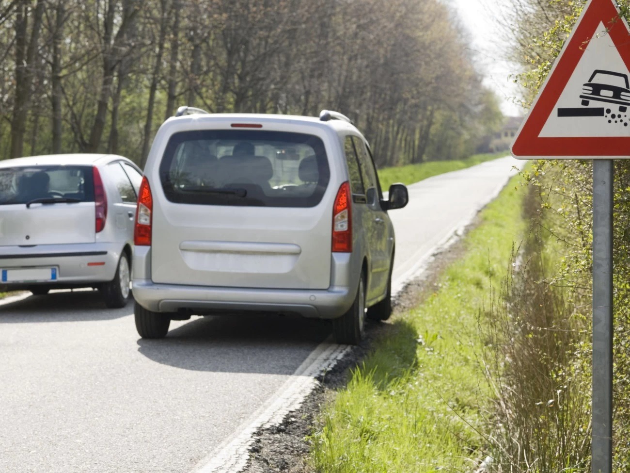 تاثیر واقعی نمره منفی بر رفتار رانندگی