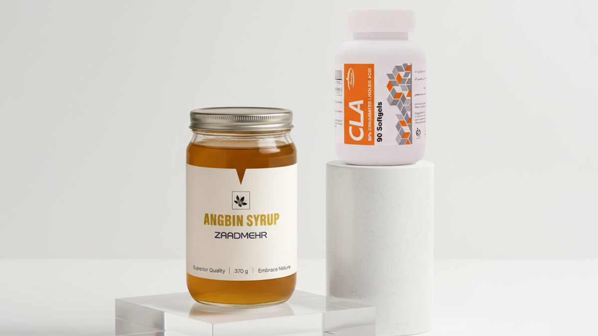 لاغری به کمک ترکیب مکملها با مواد غذایی طبیعی و ارگانیک