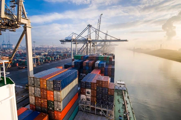 نام بندرهای خلیج فارس