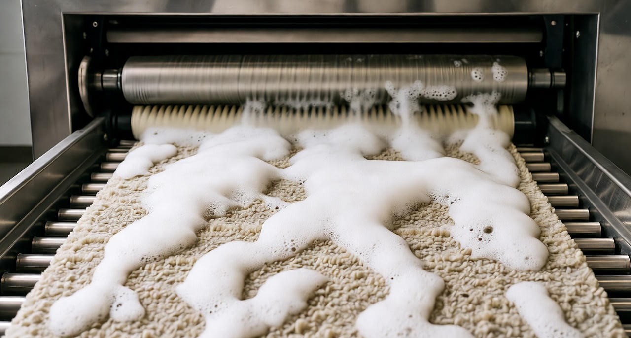 قالیشویی در مصباح