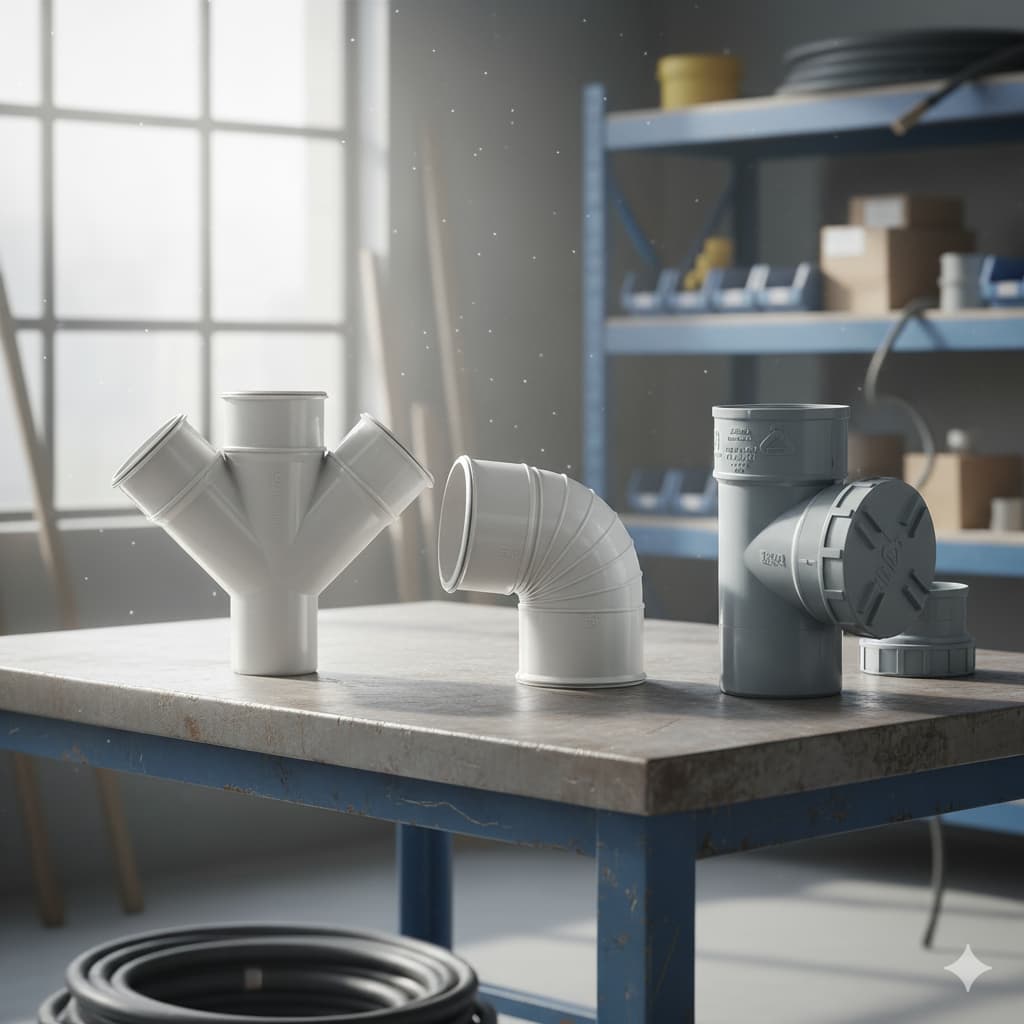 لوله و اتصالات پلیکا