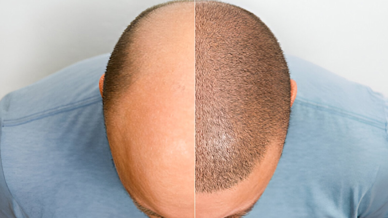 هپاتیت و کاشت مو در شیراز