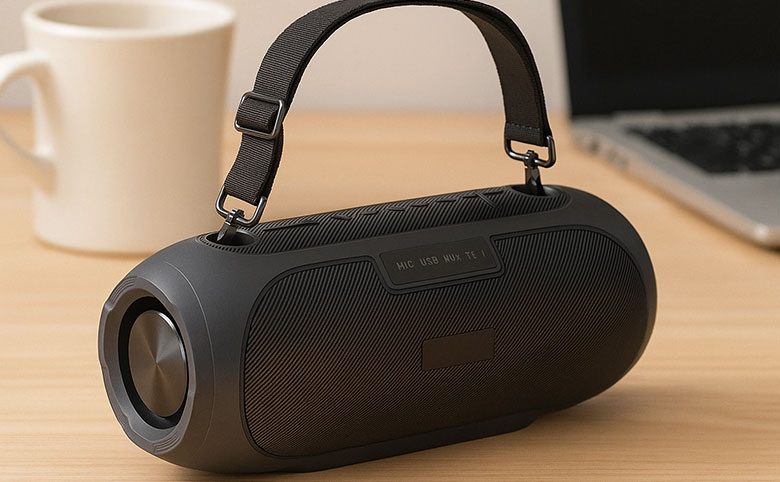 بررسی اسپیکر بیکارو