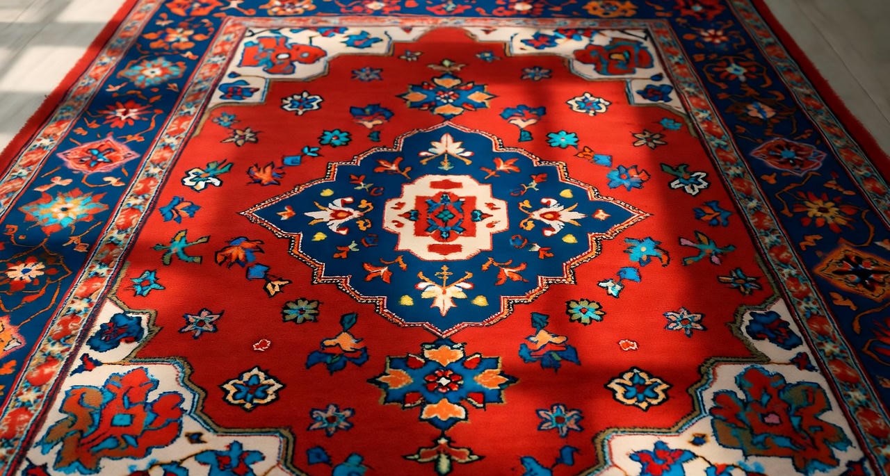 قالیشویی خوب در مصباح