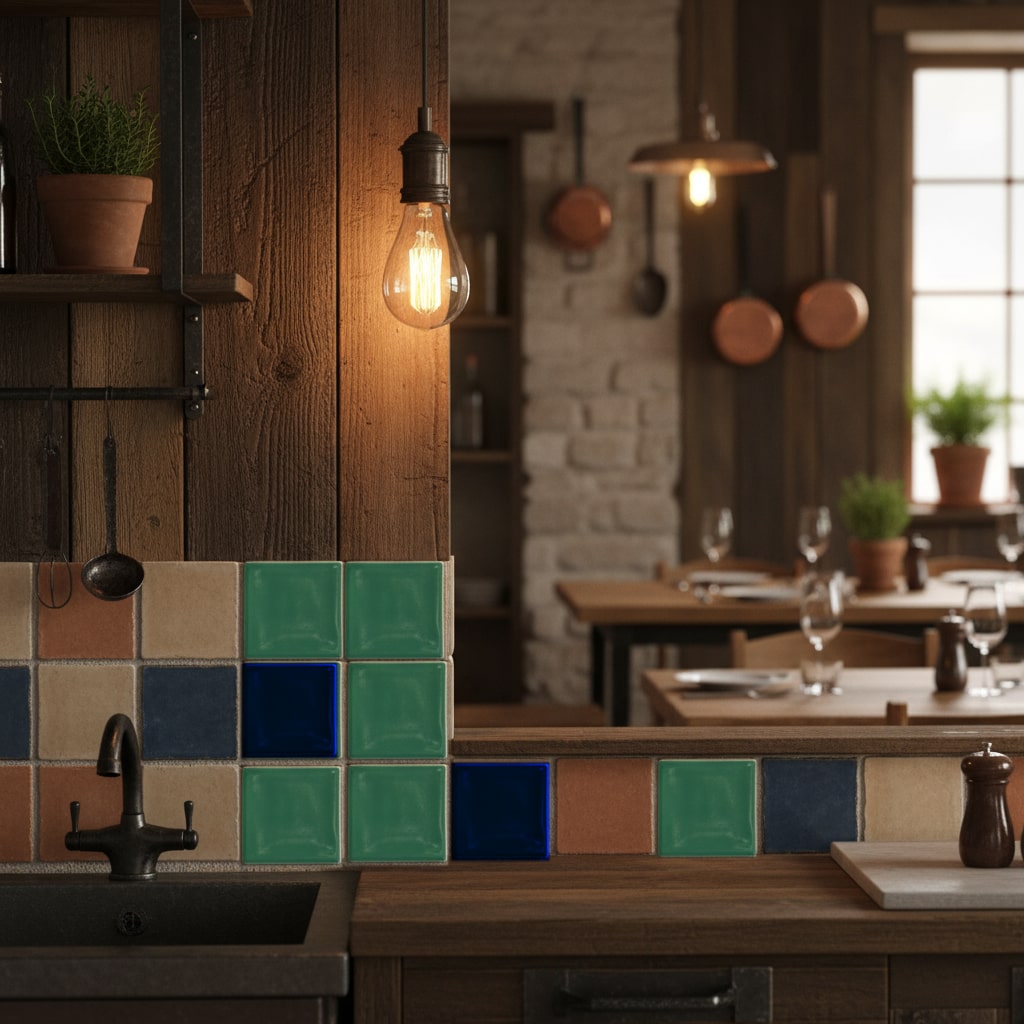 کاشی و سرامیک دست ساز؛ میراث زنده فرهنگ ایرانی