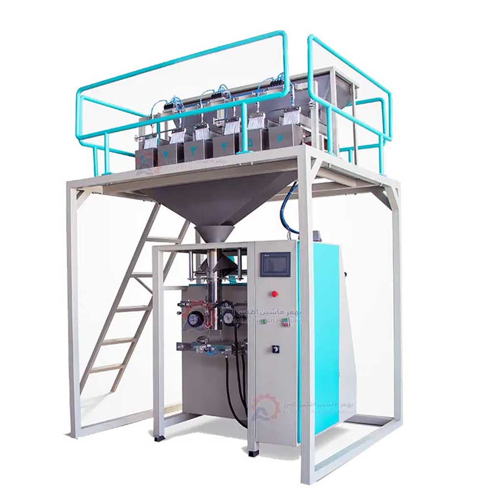 خرید دستگاه بسته بندی حبوبات