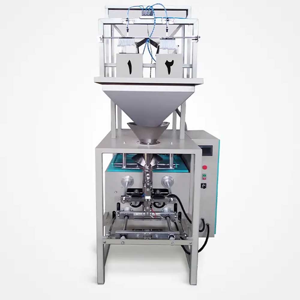 دستگاه بسته بندی توزین دار