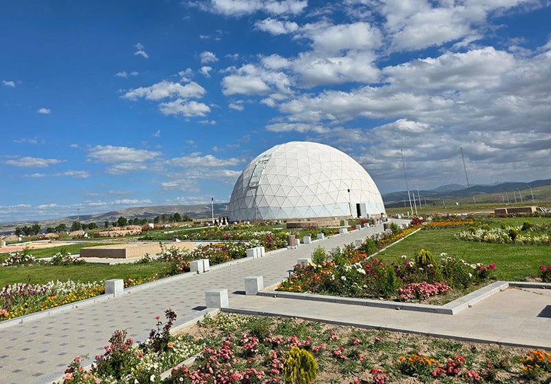 رصدخانه مراغه