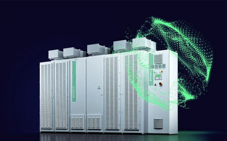 اینورتر های زیمنس