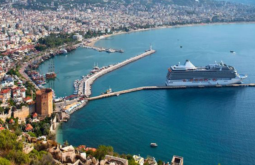 تور ترکیه استانبول یا آنتالیا با علی بابا