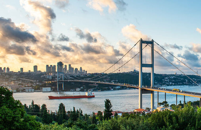 بررسی تور ترکیه استانبول از تهران