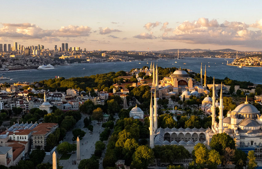 بررسی تور ترکیه استانبول از تهران