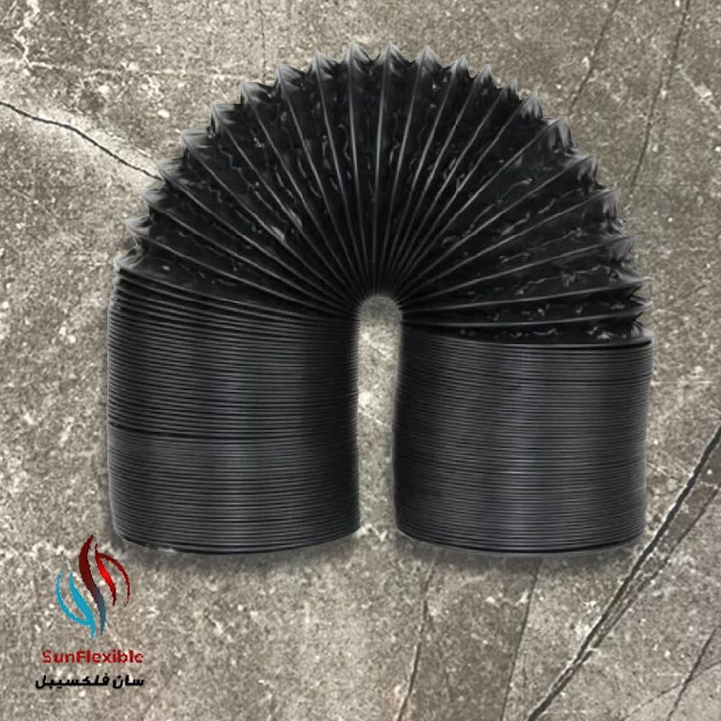 کانال فلکسیبل، انتخابی جدید، مطمین و مقرون به صرفه جهت انتقال هوا