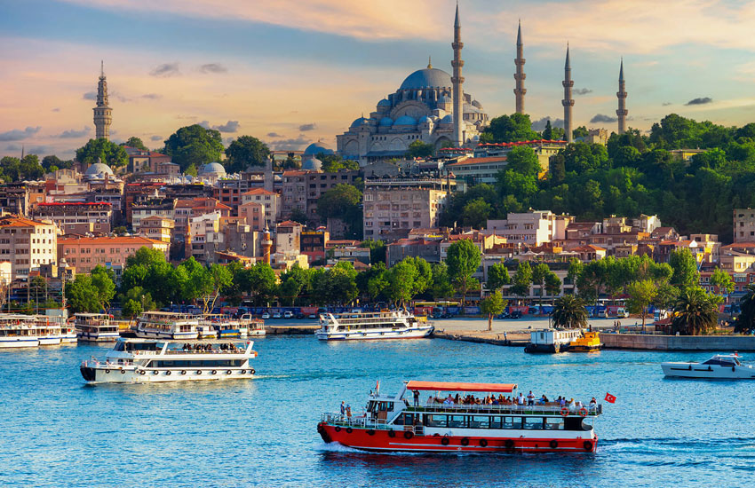 اقامت در استانبول