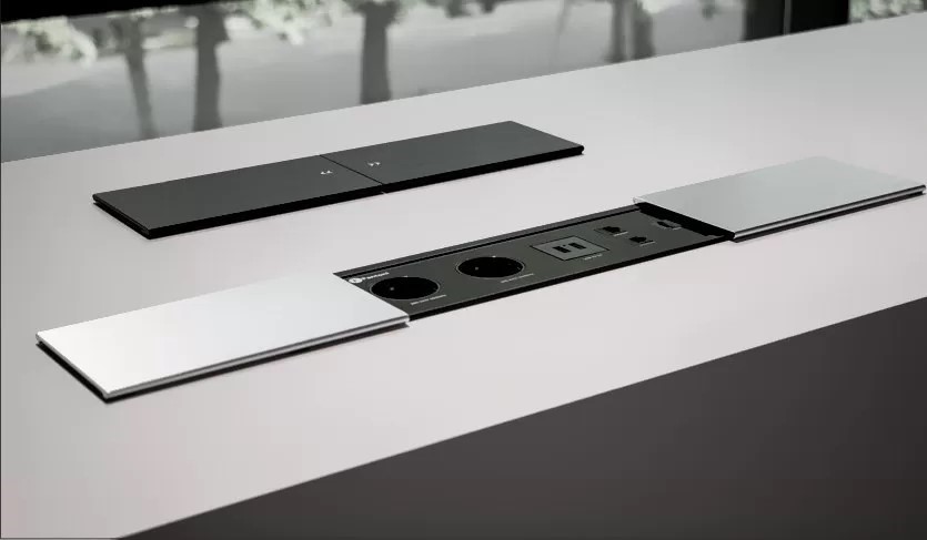 پریز توکار کابینت