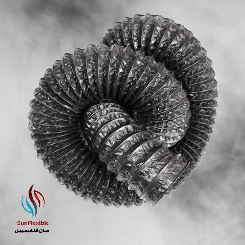 کانال فلکسیبل، انتخابی جدید، مطمین و مقرون به صرفه جهت انتقال هوا