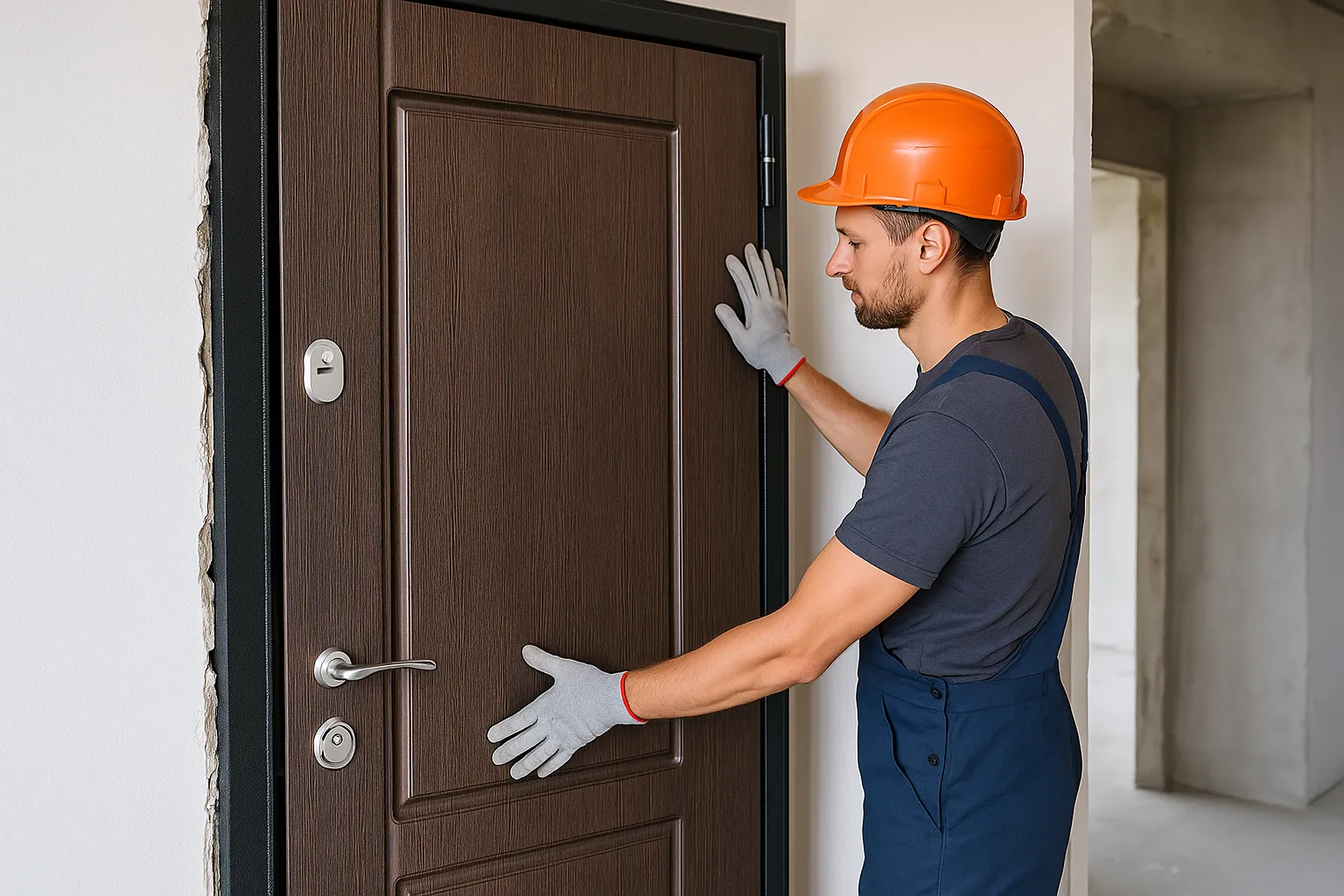 راهنمای خرید درب ضد سرقت؛ نکات مهم پیش از انتخاب درب ورودی