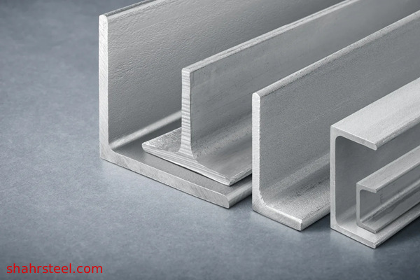 انواع پروفیل استیل
