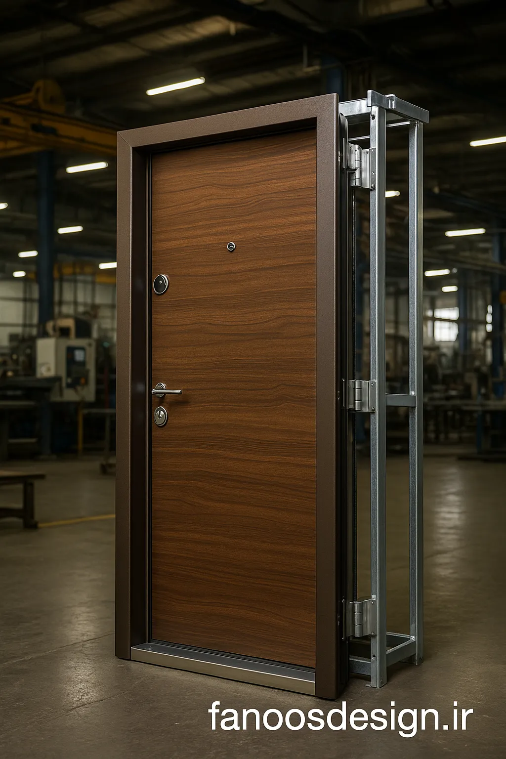 راهنمای خرید درب ضد سرقت؛ نکات مهم پیش از انتخاب درب ورودی