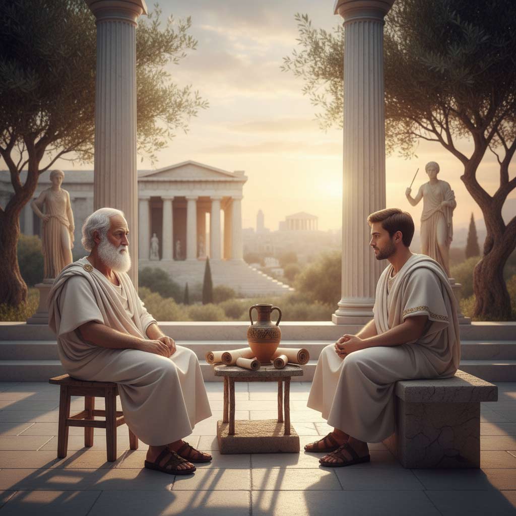 کوچینگ به روش سقراط