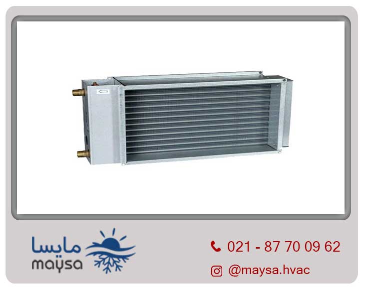 قیمت کویل آب گرم