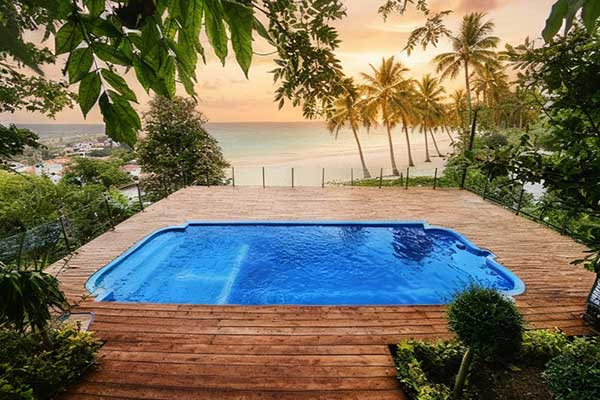 استخر پیش ساخته