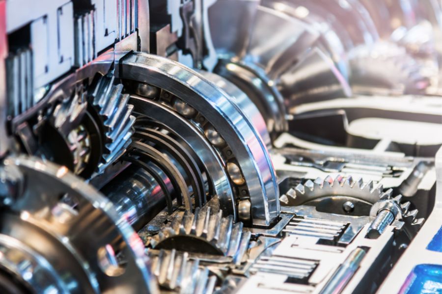 چرا انتخاب گیربکس سازگار با محیط‌زیست در صنایع سنگین اهمیت دارد؟