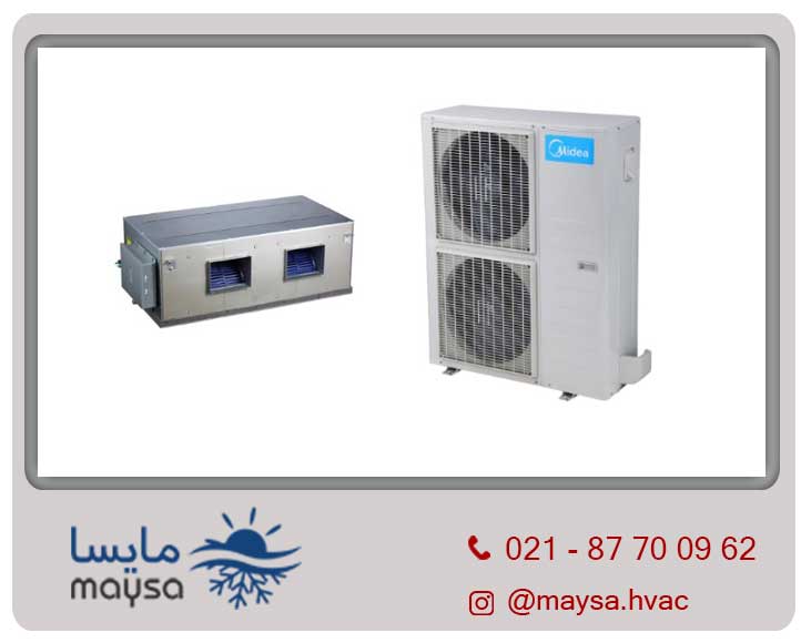 خرید داکت اسپلیت میدیا (Midea)