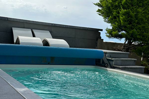 استخر پیش ساخته