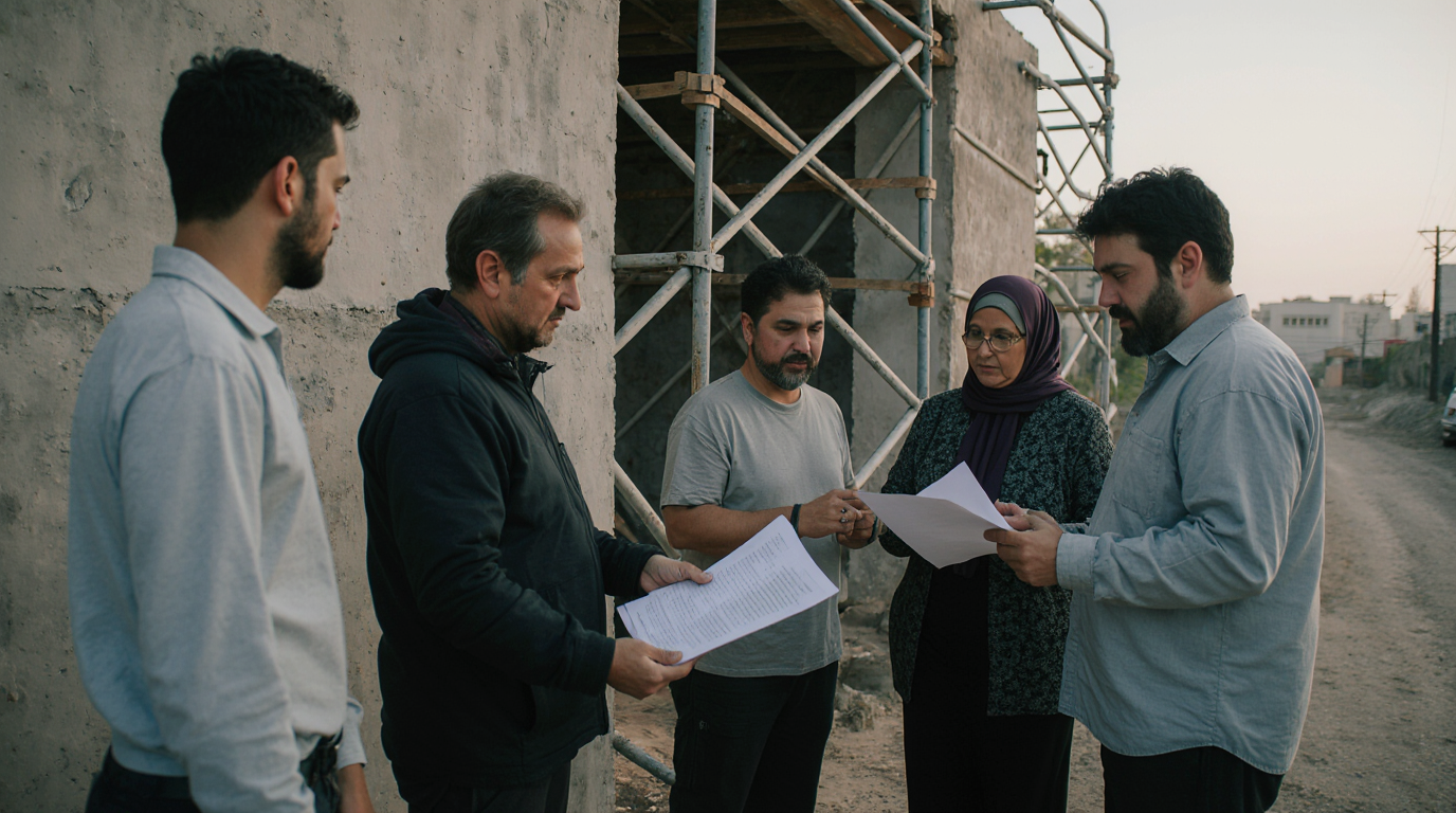 ساخت و ساز غیرمجاز