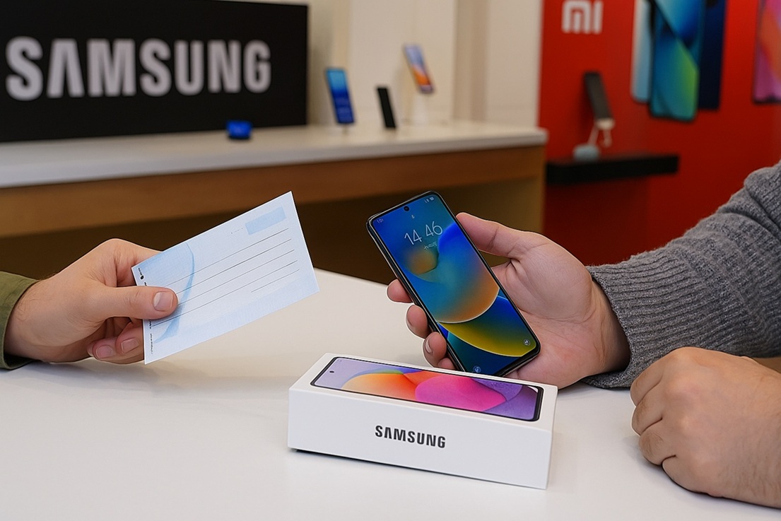 مقایسه خرید گوشی نقدی و قسطی؛ کدام روش به‌صرفه‌تر است؟