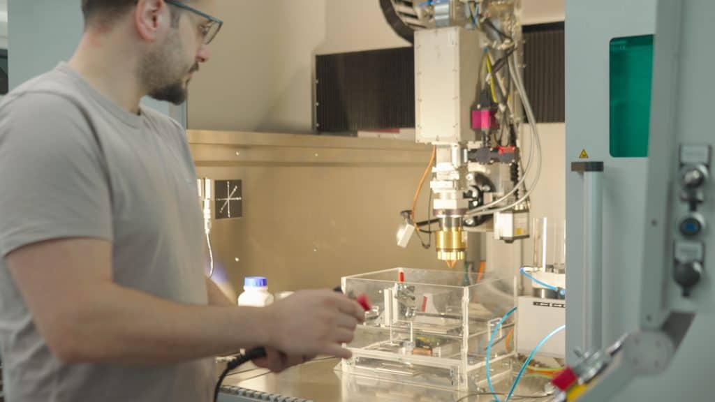 تأثیر چاپ سه‌بعدی بر زنجیره تأمین جهانی