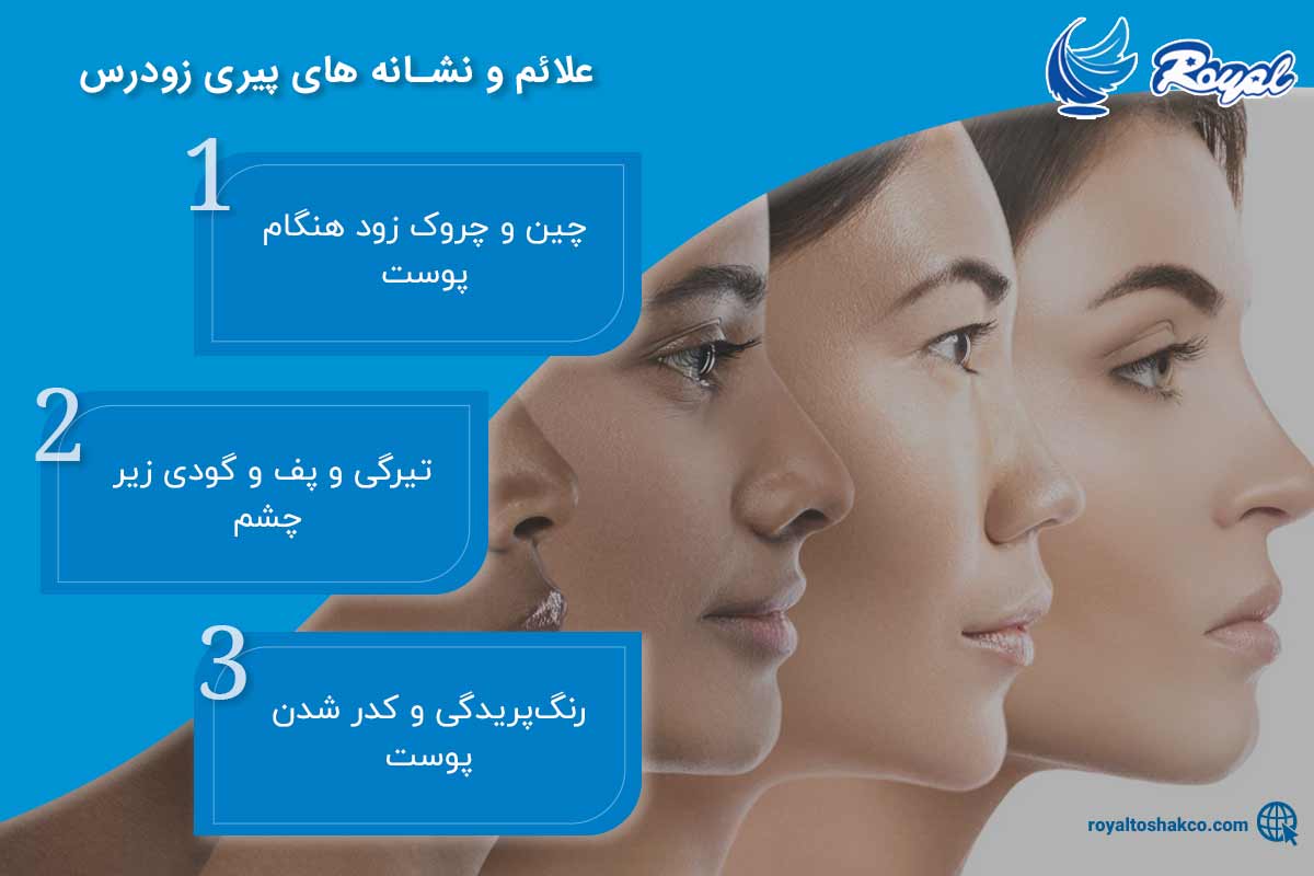 چطور خواب خوب می‌تواند روند پیری پوست را متوقف کند؟